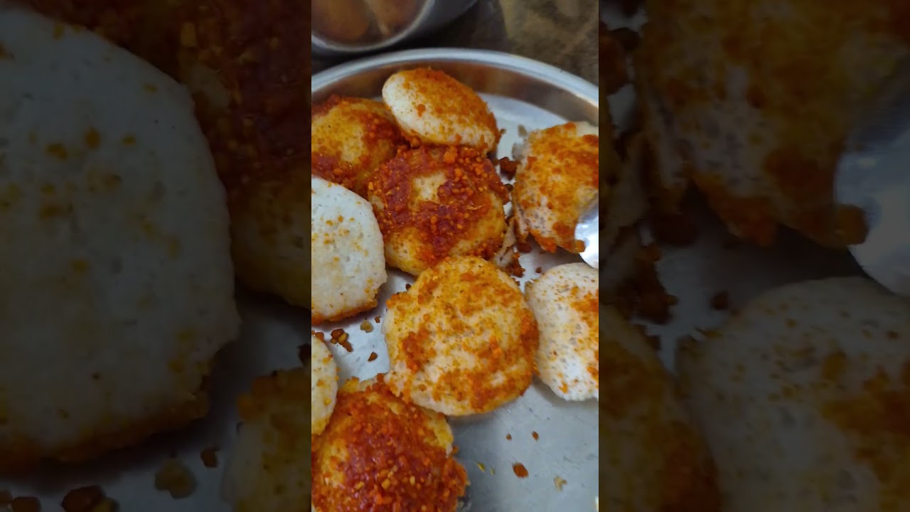 mini idli.. 