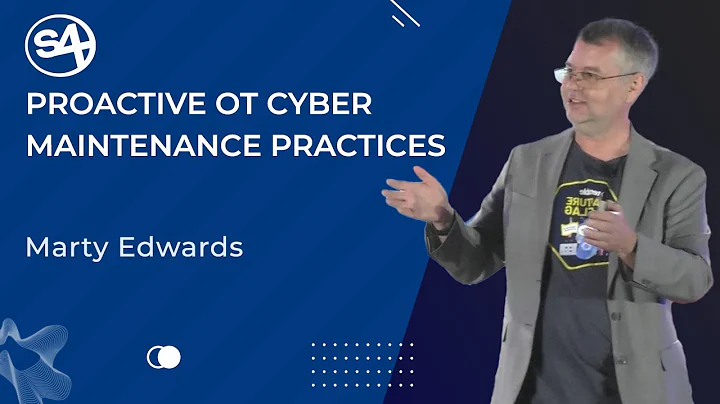 Proactive OT Cyber Maintenance Practices