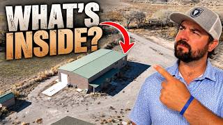 We Finally Explored the Abandoned Store on Our 110-Acre Ranch