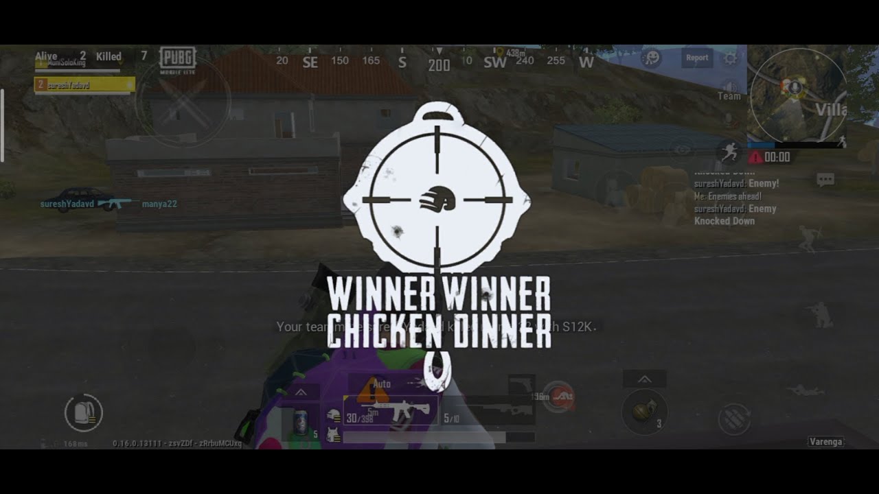 PUBG MOBILE ..PUBG MOBILE LITE Game play AWM head shot - YouTube