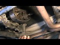 Mercedes ML430 transfer case chain removal/install pt2