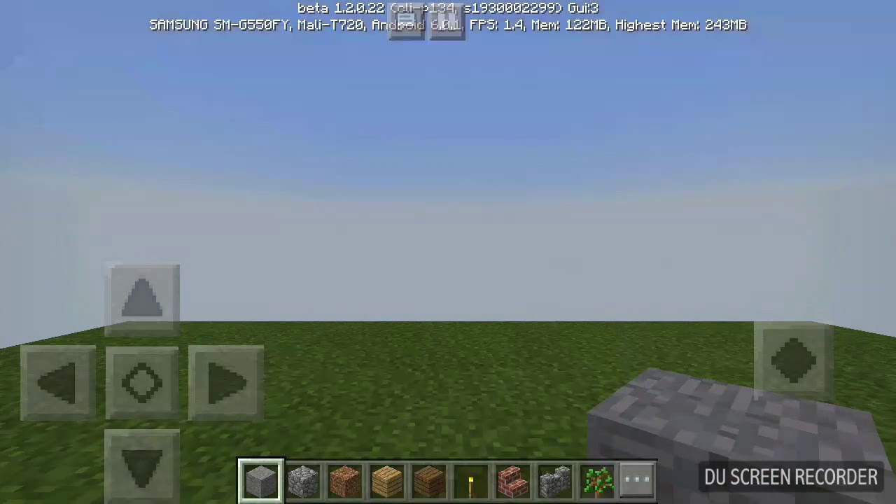 How to make an human launcher in Minecraft pocket edition latest
