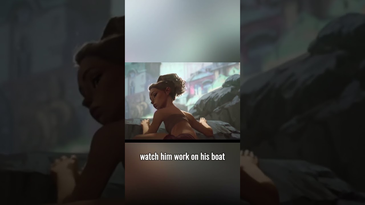 Who Is She in Arcane?!