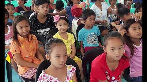 NSTP-CWTS Video Documentation NSSCI 2018