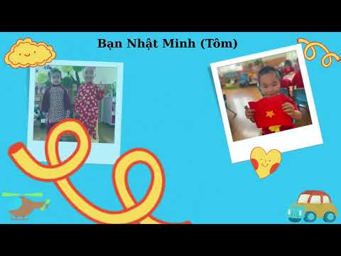 Chuyến tàu 2024-2025 của các bé lớp 3 tuổi C đã cập bến.