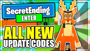 ALL NEW *CHAPTER 9 SECRET ENDING* UPDATE CODES! Kitty Roblox