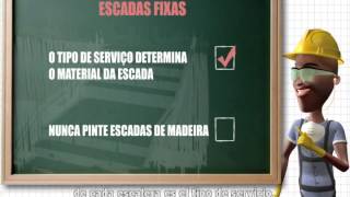 Proyecto Serie 100% Seguro | Escaleras Fijas(Subtítulos en Español)