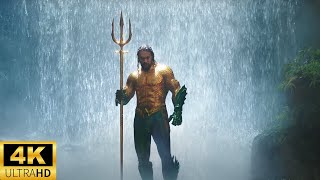 The One True King Aquaman Epic Scene - Aquaman (2018) |4k, IMAX |