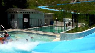 Vail Lake Waterslide