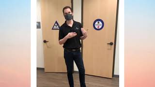 Code Ninjas San Marino Health and Safety Tour