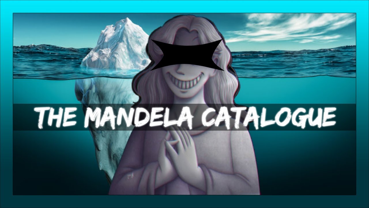 El iceberg del mandela catalogue