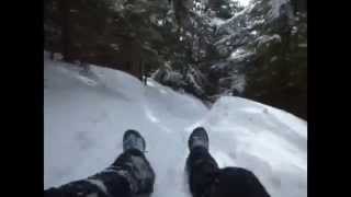 UMOC Butt sliding