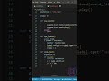 Python code animation🚀|#coding #shorts #python #animation #typingeffect #programming #techshorts