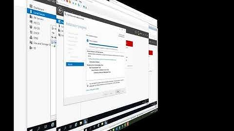 70-742 Lab 11 Installing and Configuring Active Directory Certificate Services