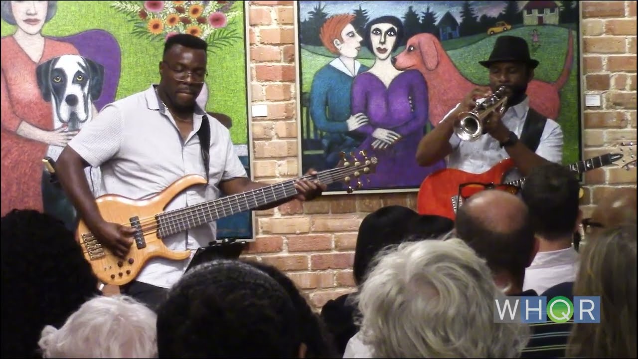 ElJaye & the Port City All Stars at WHQR