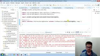 Criando nosso DAO Repository