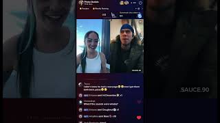Celebrity Phebe Daniels with Sauce.90!! UNCUT TikTok Live Replay! 🧜♀️✨🧜♂️ Net Worth