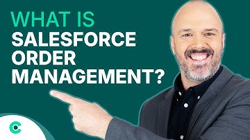 What Is Salesforce Order Management?