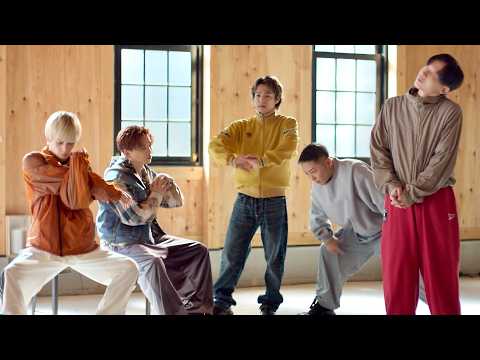 Da-iCE、新曲『Tasty Beating Sound』がCMソング!ダンスの振り付けにも注目!?/モンダミン CM+インタビュー+メイキング