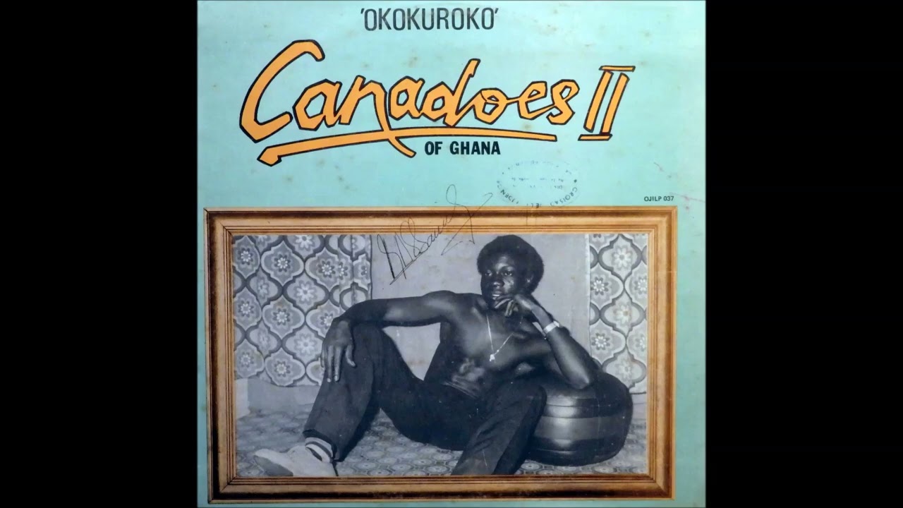 Canadoes II of Ghana - Madwuma Yi Nti (1983)