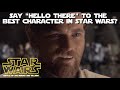 Does Obi-Wan Kenobi have the best story in Star Wars? (Battle of the Heroes & Villains)
