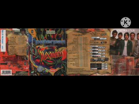 Peterpan - Motion Picture \u0026 Soundtrack ALEXANDRIA (Original Full Album)