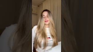 Como fazer acidificação capilar #cuidadocomcabelo #cabelo #loiro #beleza #acidificante #acidificação