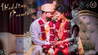 Top 10 Indian Wedding Presets | Lightroom Mobile Presets Free XMP | Wedding Photography I DSP screenshot 5