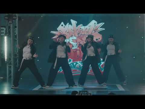 2022 Hero 4 Who 國際舞蹈大賽 前夜祭 | 熱血高校總決賽 | Lil' S