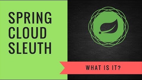Distributed log tracing in Microservices using Spring Cloud Sleuth | Tech Primers