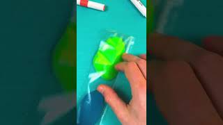 Easy DIY 📏😄 Let's Make a Wavy Ruler ! #diy