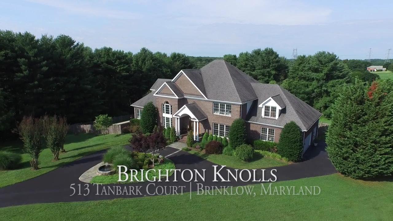 Luxury Home in Brighton Knolls 513 Tanbark Court, Brinklow, Maryland
