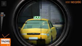 Marlo ile Sniper 3D Assassin Oynuyoruz | Bölüm #1 Tonka Bay Mission | Görev #29 screenshot 1