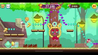 Talking Tom Candy Run - Fun Endless Runner Gameplay 8 screenshot 5