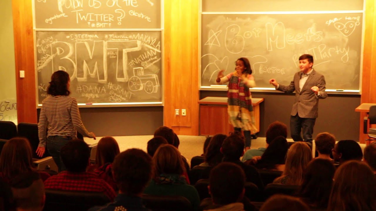 Master Class YouTube