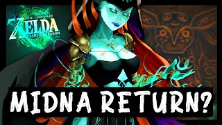Is Midna Returning in Zelda: Tears of The Kingdom? (RYTM #12)