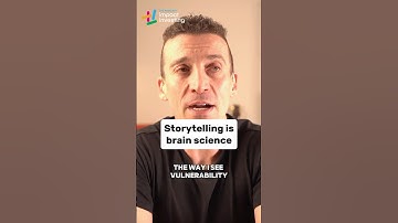 Storytelling Isn’t Just Powerful—It’s Brain Science 🧠 | Cameron Atlas