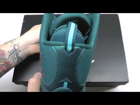 MOVESHOP JORDAN SUPER FLY 2 599945 308 GREEN