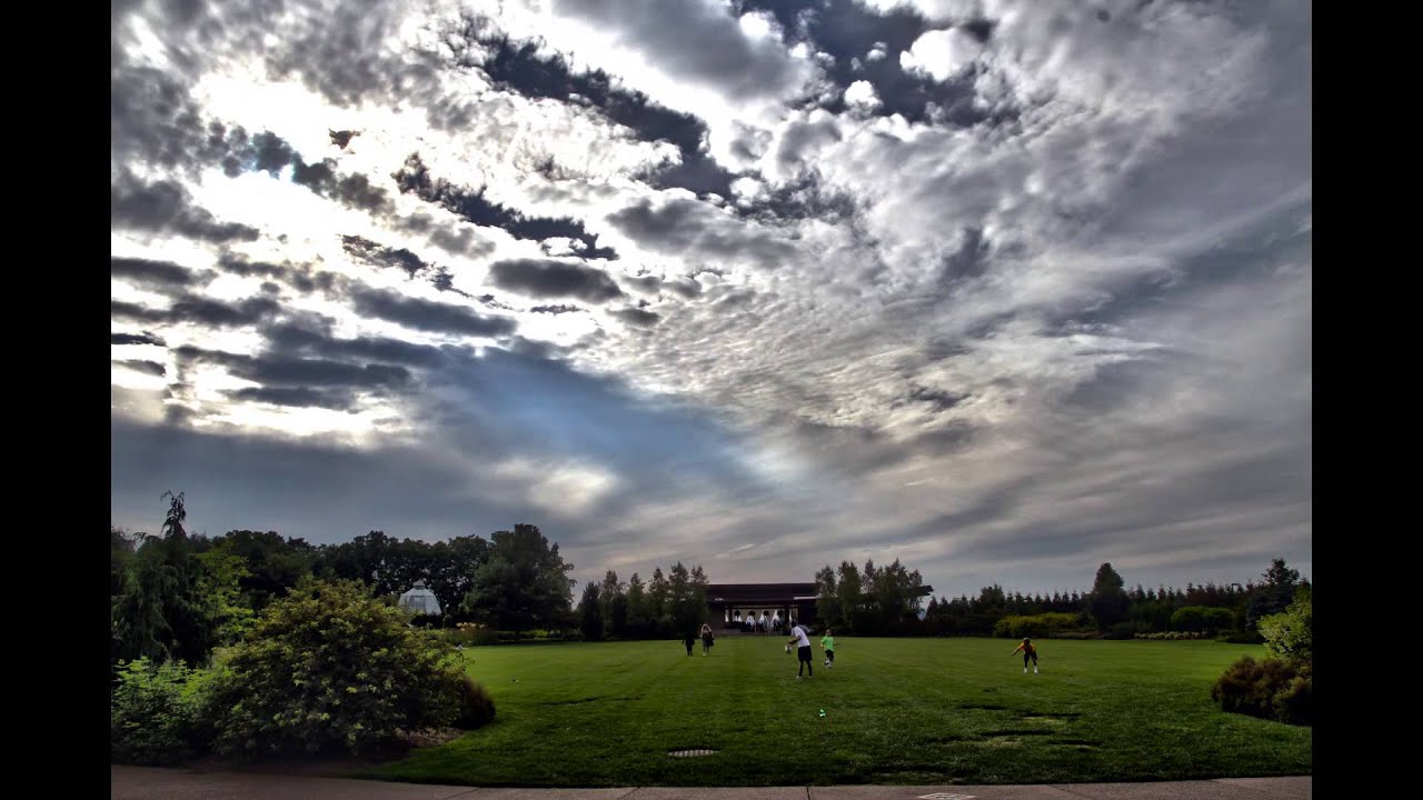 Penn State Arboretum Timelapse Test