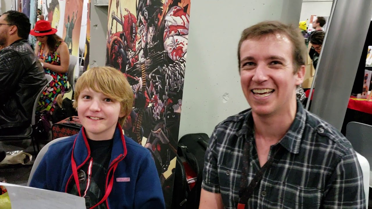 Reilly Brown Interview: It's an Outrage!