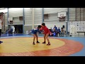 Nikita Savin / Sambo 07 / Holland / 02