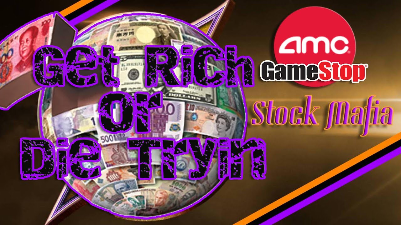 AMC Stock Get Rich or Die Tryin! - YouTube