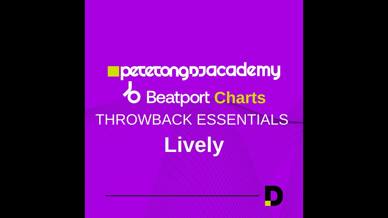 PTDJA Throwback chart Thrown together! YouTube