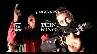 Davideo - Thin King f. Novakeng | Visual Project