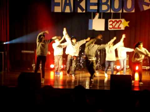 2012 台大動科之夜 不太老的老人舞