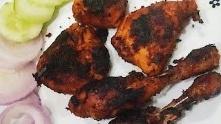 easy  tandoori chicken recipe ?short shorts viral ytshortshortsvideoviralvideochickenytshort