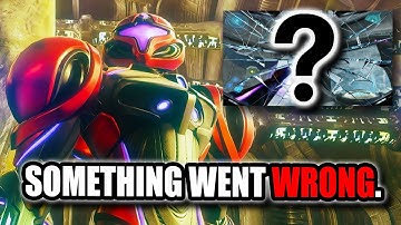 Metroid Prime 4 Starts 10/10… But Then Something Went Wrong