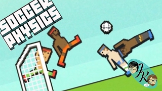 Funniest Game Ever - Soccer Physics - Jklol
