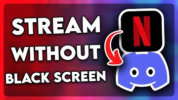 How to Stream Netflix on Discord WITHOUT Black Screen (2025)