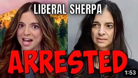 Tucker Carlson's "Liberal Sherpa" Cathy Areu Arres...